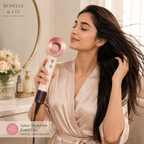 Roselle & Co. High-Speed Ionic Hair Dryer | 110,000 RPM Brushless Motor