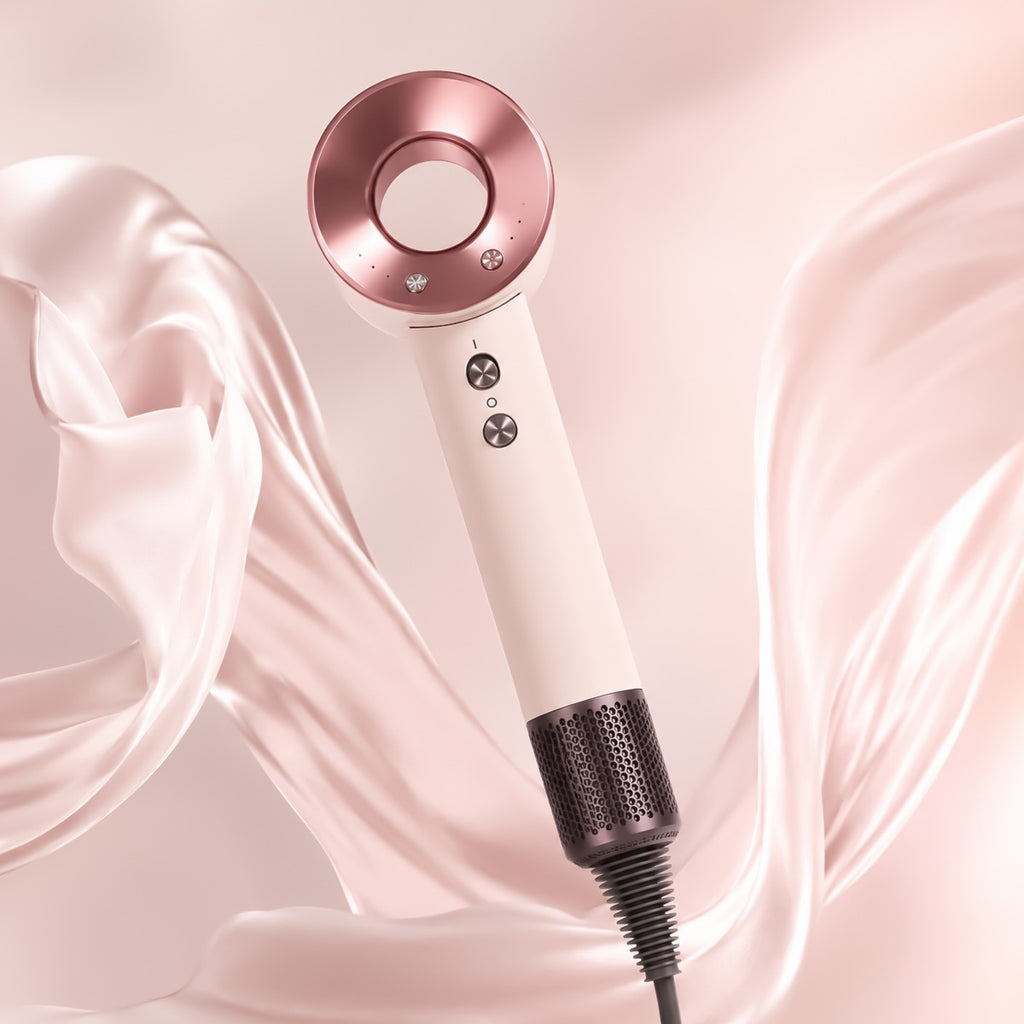 Roselle & Co. High-Speed Ionic Hair Dryer | 110,000 RPM Brushless Motor