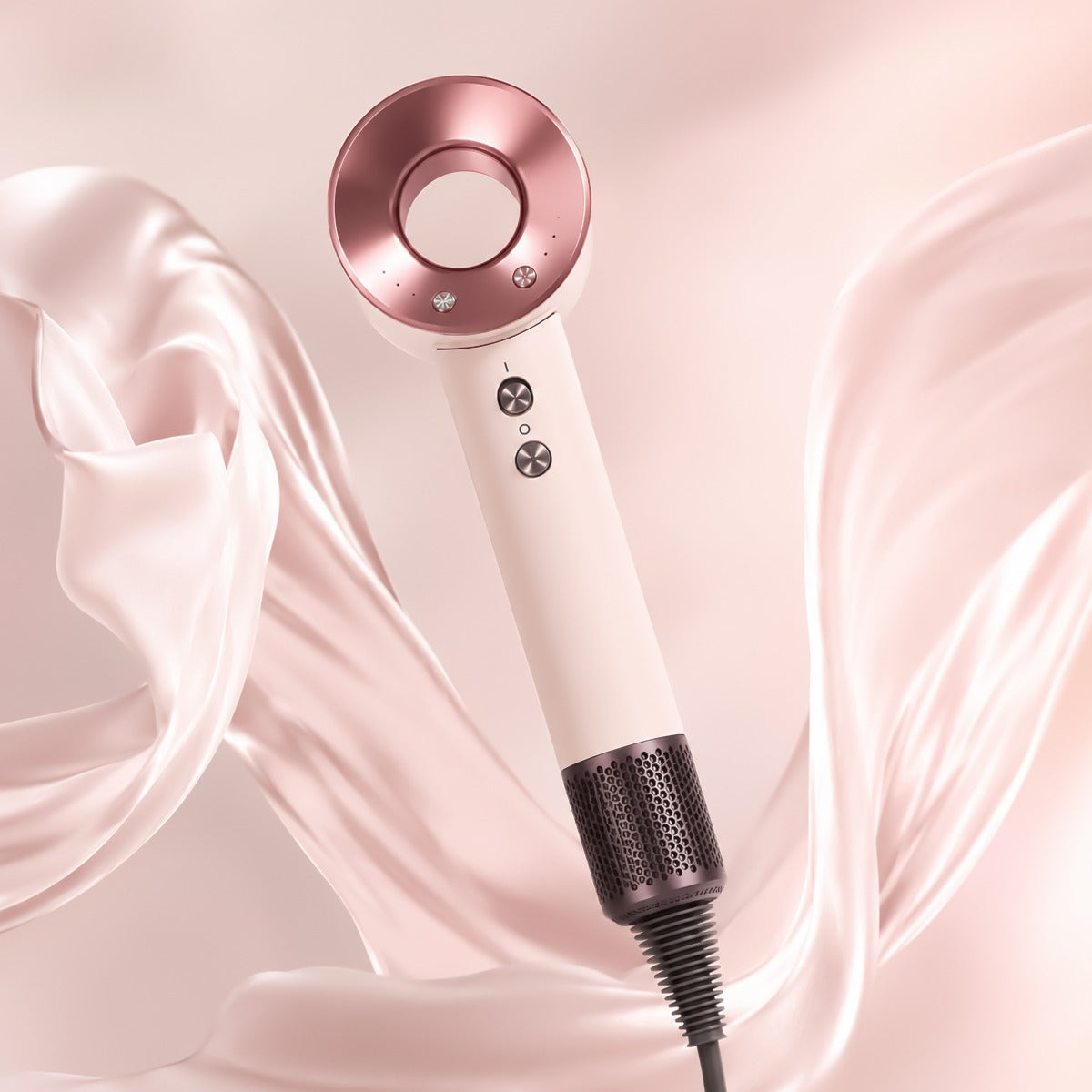 Roselle & Co. High-Speed Ionic Hair Dryer | 110,000 RPM Brushless Motor