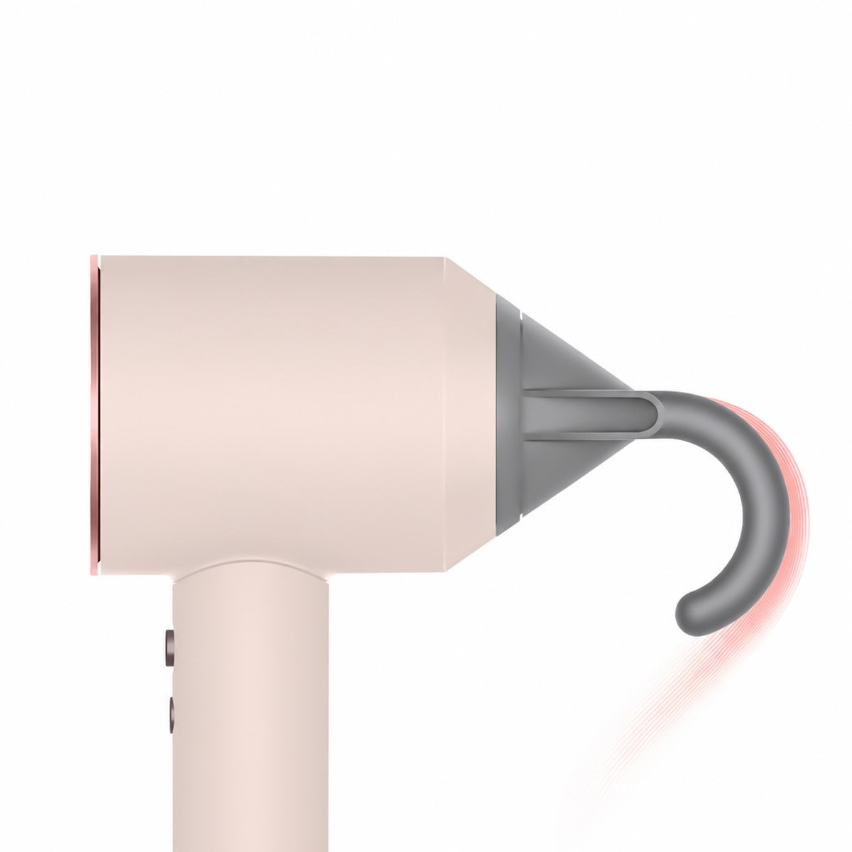 Roselle & Co. High-Speed Ionic Hair Dryer | 110,000 RPM Brushless Motor