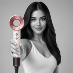 Roselle & Co. High-Speed Ionic Hair Dryer | 110,000 RPM Brushless Motor